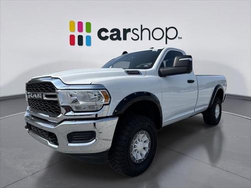 2023 RAM 2500 Tradesman Regular Cab 4x4 8' Box