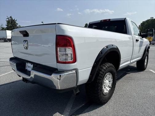 2023 RAM 2500 Tradesman Regular Cab 4x4 8' Box