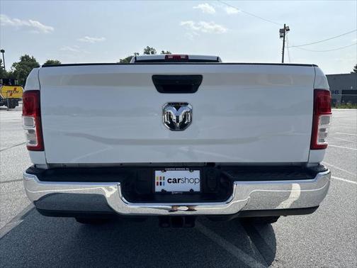 2023 RAM 2500 Tradesman Regular Cab 4x4 8' Box