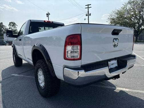 2023 RAM 2500 Tradesman Regular Cab 4x4 8' Box