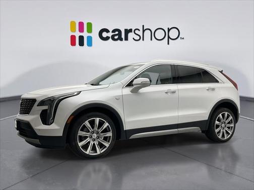 2022 Cadillac XT4 Premium Luxury