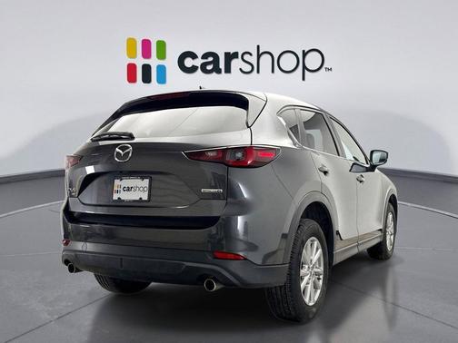 2023 Mazda CX-5 2.5 S Preferred Package