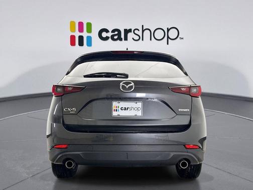 2023 Mazda CX-5 2.5 S Preferred Package