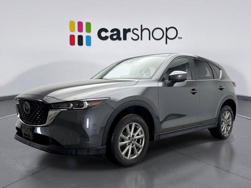 2023 Mazda CX-5 2.5 S Preferred Package