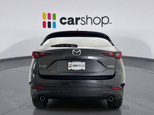 2023 Mazda CX-5 2.5 S Preferred Package