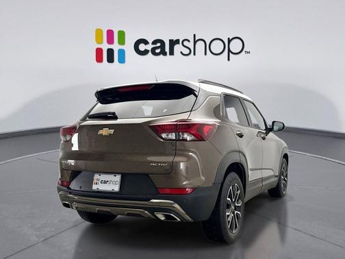 2022 Chevrolet Trailblazer ACTIV