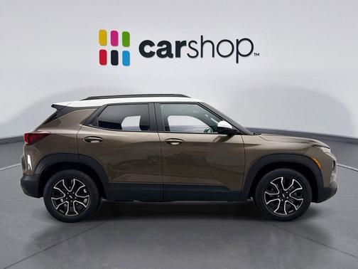 2022 Chevrolet Trailblazer ACTIV