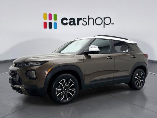 2022 Chevrolet Trailblazer ACTIV