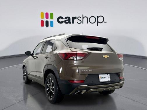 2022 Chevrolet Trailblazer ACTIV