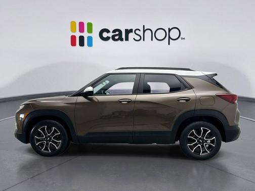 2022 Chevrolet Trailblazer ACTIV
