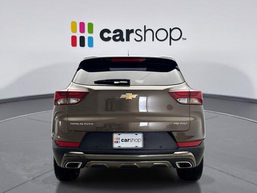 2022 Chevrolet Trailblazer ACTIV