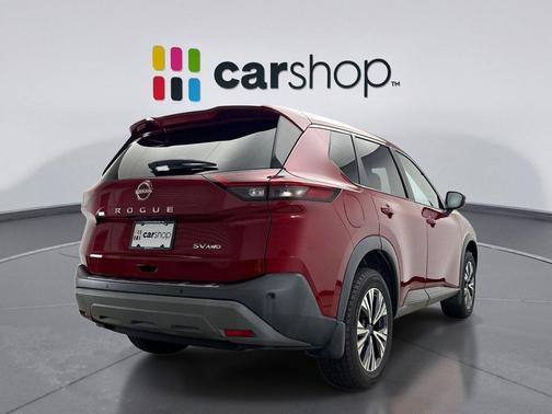 2022 Nissan Rogue SV