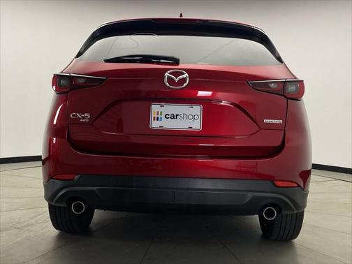 2023 Mazda CX-5 2.5 S Premium