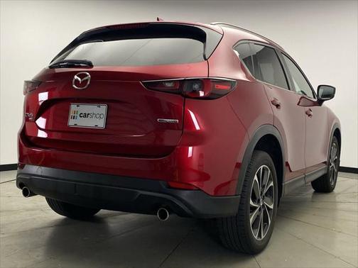 2023 Mazda CX-5 2.5 S Premium