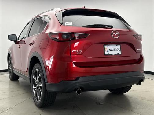 2023 Mazda CX-5 2.5 S Premium