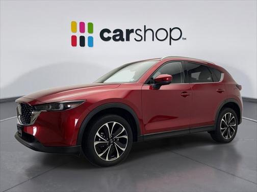 2023 Mazda CX-5 2.5 S Premium