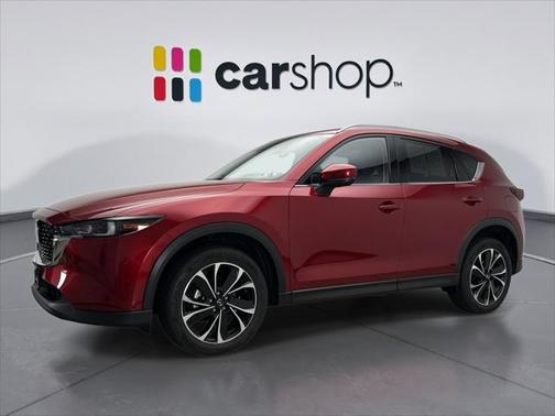 2023 Mazda CX-5 2.5 S Premium