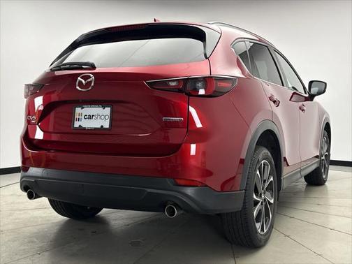 2023 Mazda CX-5 2.5 S Premium