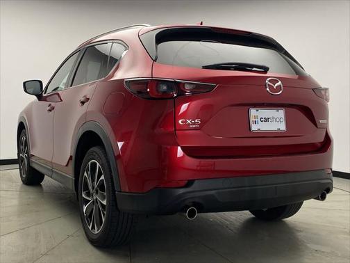 2023 Mazda CX-5 2.5 S Premium