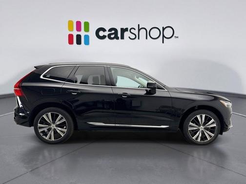 2023 Volvo XC60 B5 Plus Bright Theme