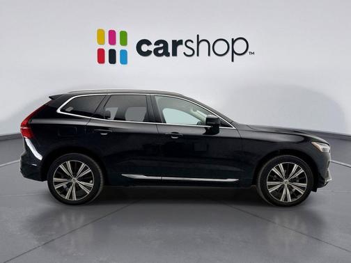 2023 Volvo XC60 B5 Plus Bright Theme