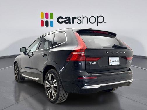 2023 Volvo XC60 B5 Plus Bright Theme