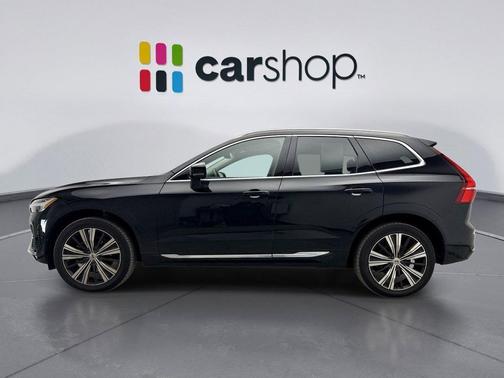 2023 Volvo XC60 B5 Plus Bright Theme