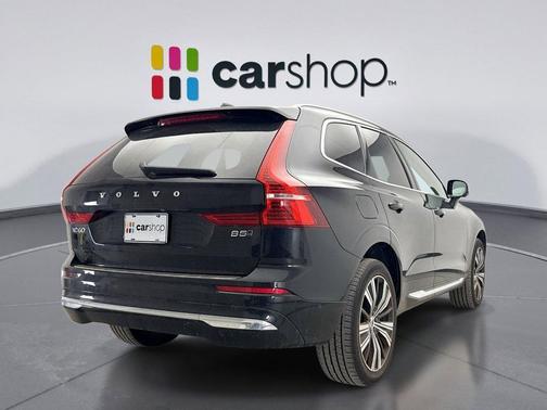 2023 Volvo XC60 B5 Plus Bright Theme
