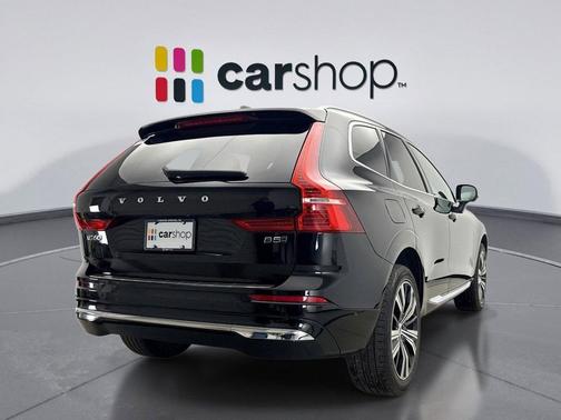 2023 Volvo XC60 B5 Plus Bright Theme