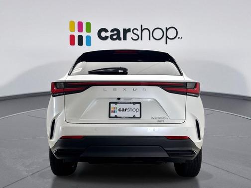 Eminent White Pearl 2022 Lexus NX 350h Premium