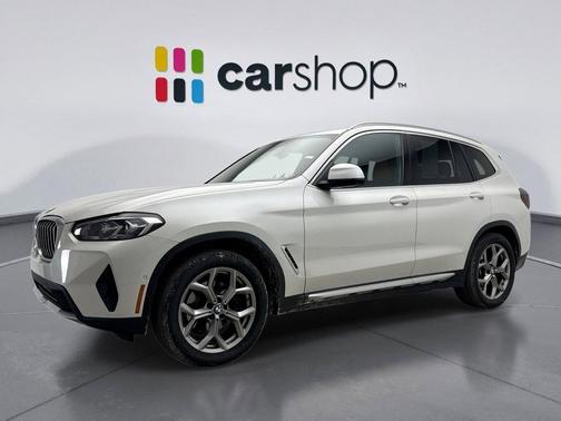 2023 BMW X3 xDrive30i