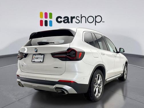 2023 BMW X3 xDrive30i