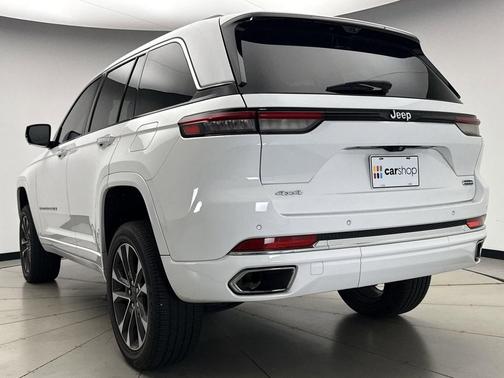 2023 Jeep Grand Cherokee Overland