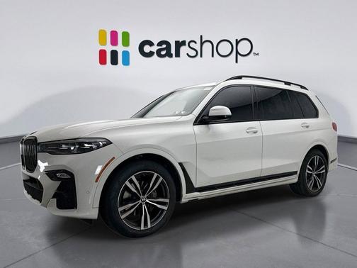 2022 BMW X7 xDrive40i