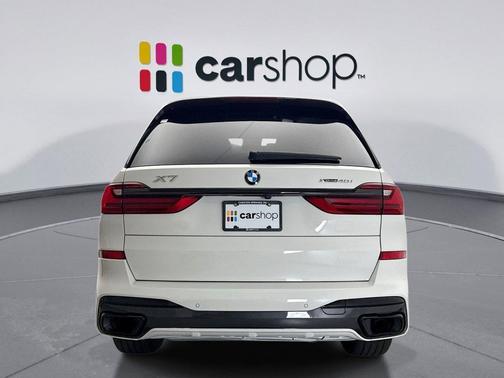 2022 BMW X7 xDrive40i