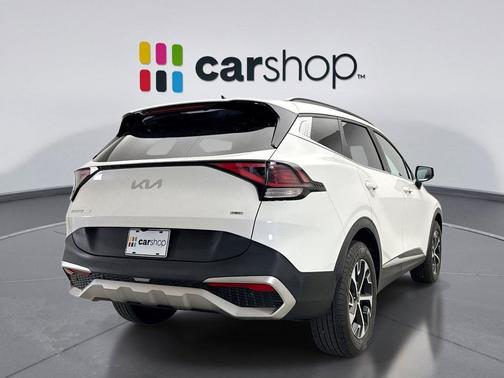 2023 Kia Sportage Hybrid EX