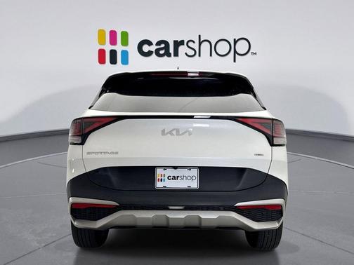 2023 Kia Sportage Hybrid EX