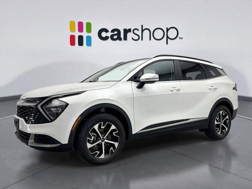 2023 Kia Sportage Hybrid EX