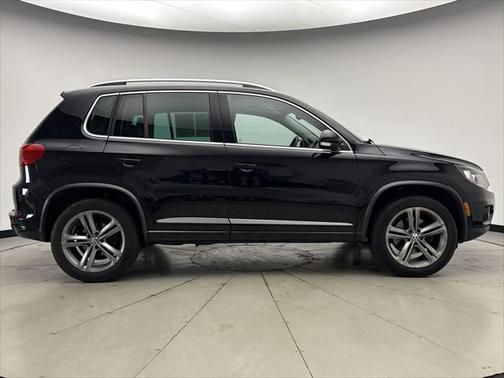 2017 Volkswagen Tiguan 2.0T S 4MOTION