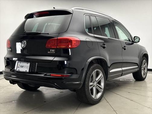 2017 Volkswagen Tiguan 2.0T S 4MOTION