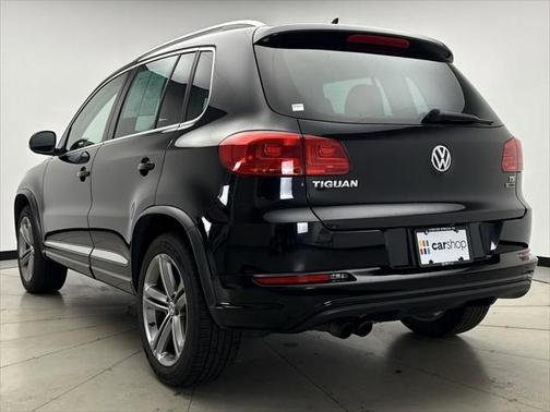 2017 Volkswagen Tiguan 2.0T S 4MOTION