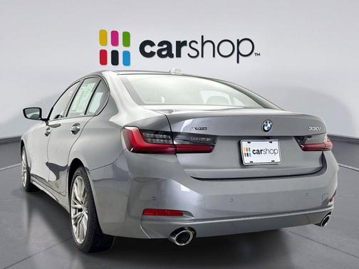 2023 BMW 330 xDrive