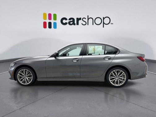 2023 BMW 330 xDrive