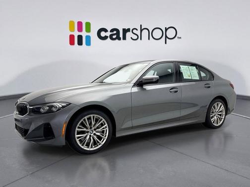 2023 BMW 330 xDrive