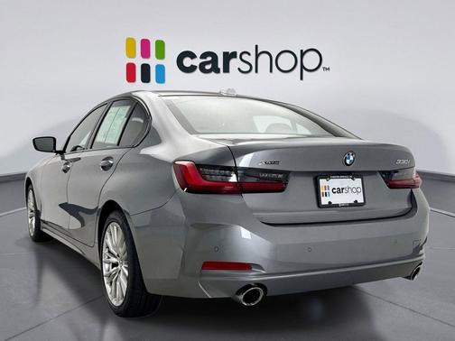 2023 BMW 330 xDrive