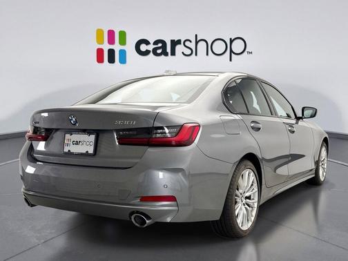 2023 BMW 330 xDrive