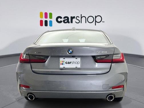 2023 BMW 330 xDrive