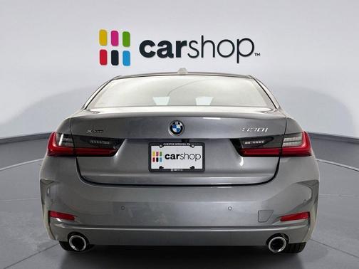 2023 BMW 330 xDrive