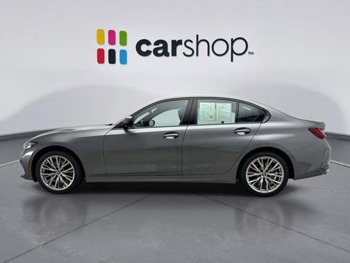 2023 BMW 330 xDrive