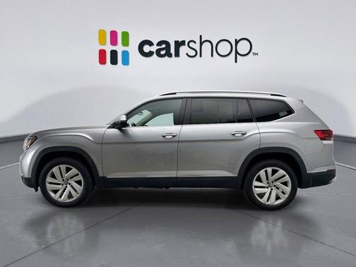 2021 Volkswagen Atlas 3.6L SEL